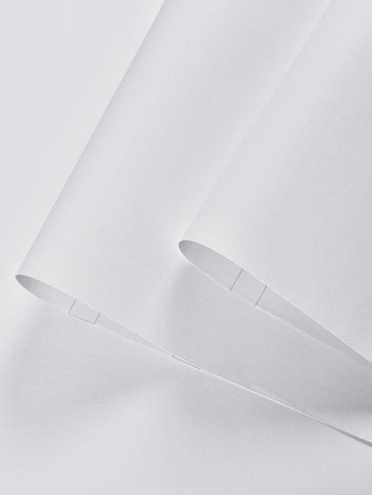 40cm wide vinyl matte decorative contact paper self-adhesive waterproof removable wallpaper for furniture renovation