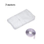 Universal Window Seal, Portable, Air Conditioner And Tumble Dryer with Zip and Adhesive Fastener Works,Waterproof Window Seal