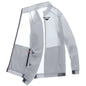 White UPF50+ Sunscreen Jacket Men Outdoor Sun Protection Clothing Fishing Hunting Clothes Summer Quick Dry Windbreaker Skin Coat