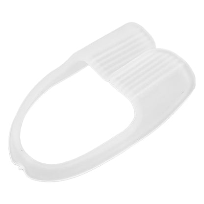 10pcs Dental Night Guard Rubber Athletic Protection Mouth Clenching Guard for Grinding Teeth Sleeping Devices Snoring Stopper