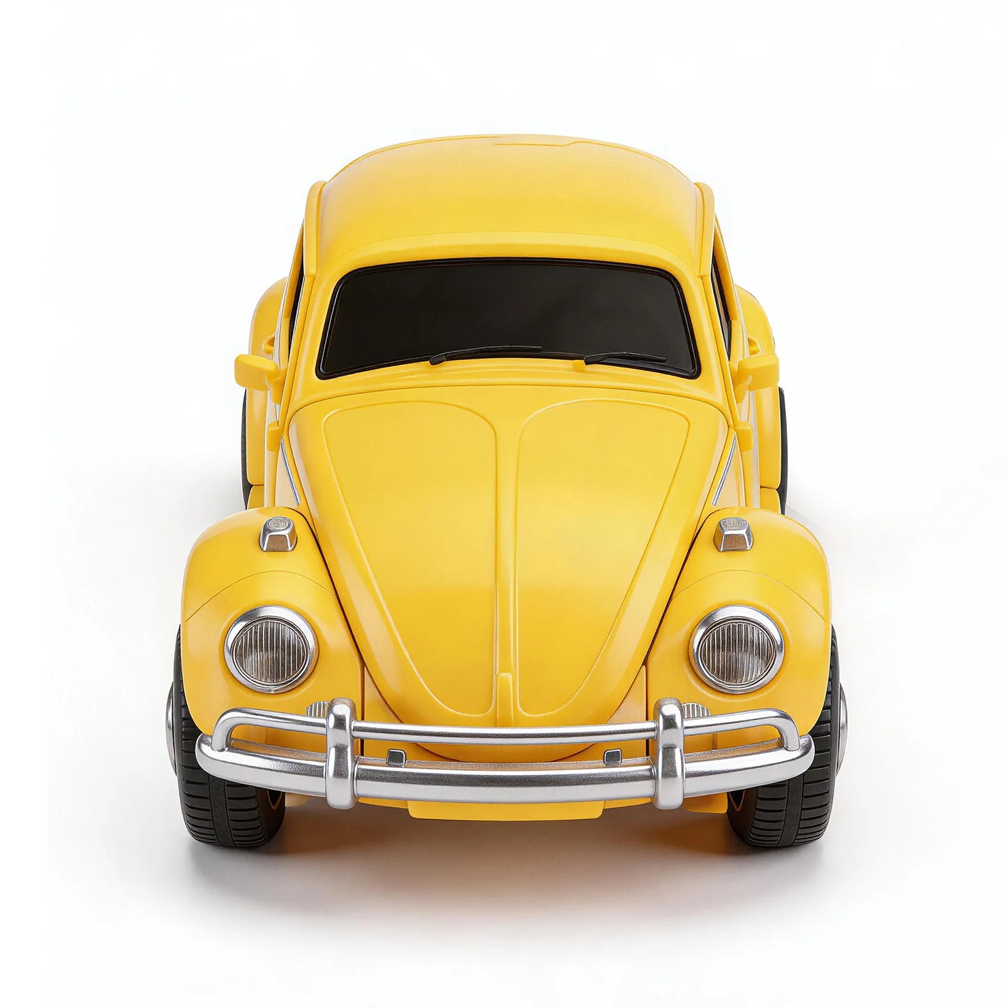 18cm Bumblebee Movie Version Transforming Beetle Car Robot Action Figure Multiple Accessories Articulated Model Toy Boys Gift