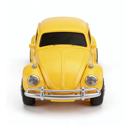 18cm Bumblebee Movie Version Transforming Beetle Car Robot Action Figure Multiple Accessories Articulated Model Toy Boys Gift