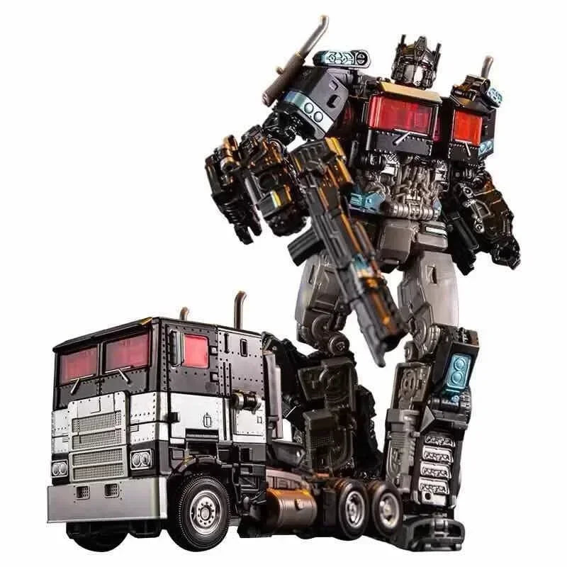 Transformation Voyager Opt Prime Auto Robot SS38 OP Sai Star Commander Truck Deformation Toys