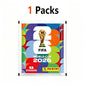 In Stock  2026 Panini FIFA World Cup Sticker Pack Panini Soccer Card Panini Cards Soccer Memorabilia Collection Football Cards