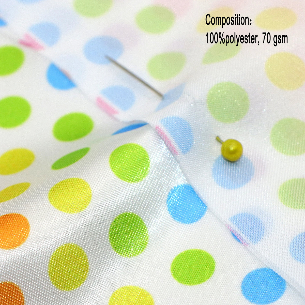 personalized 1pcs 50*140cm Your Design Customized Fabric Cotton polyester for sewing