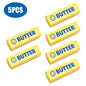 1/5/10pcs Set Squishy Butter Stick Antistress Fidget Toys Stress Relief Soft Slow Rising Squeeze Decompress Toy for Adults Gifts