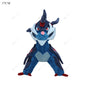 Hot Sale Pokemon Plush Toy Mega Rayquaza Gyarados Dragonair Mimikyu Lucario Horsea Charizard Soft Stuffed Peluche Kids Xmas Gift