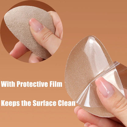 Orthotic Arch Foot Care Comfort Pain Silicone Orthopedic Insoles for Shoes Self-adhesive Foot Pads Flat Feet Arch Support Tools