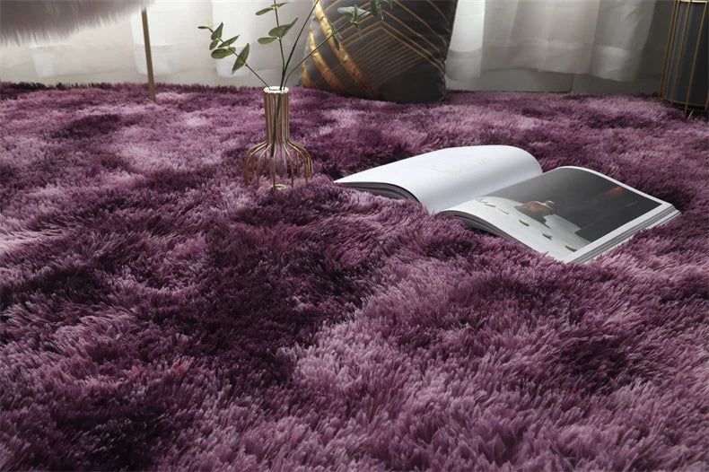 Premium Fluffy Area Rug Cute Shag Carpet Extra Soft and Shaggy Carpets Indoor Fuzzy Rugs for Living Room Super Soft Fluffy Rug