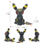 Pokemon Fit Pulsh Toys Gengar Caterpie Butterfree Litwick Lucario Mewtwo Gallade Haxorus Mew Furret Cute Stuffed Peluche Doll