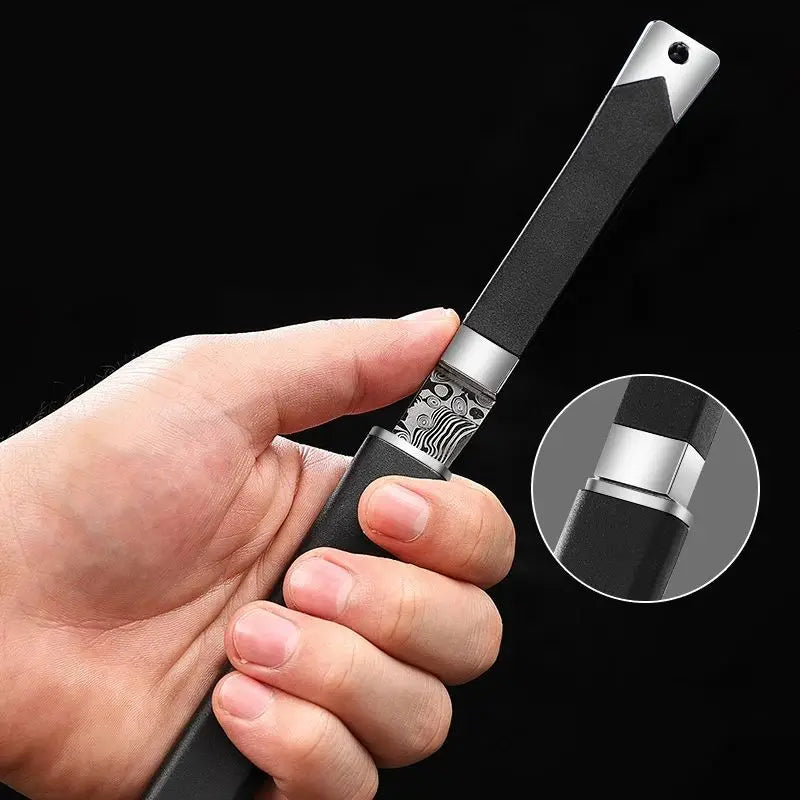 1/2/3-piece meat cutting knife set - stainless steel sharp blades. Suitable for kitchen use for cutting fruits and removing bone