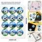 Blue Football Birthday Party Decoration Supply Birthday Soccer Plates Cups Napkins Towel Paper Tableware Tablecloth Party Favor