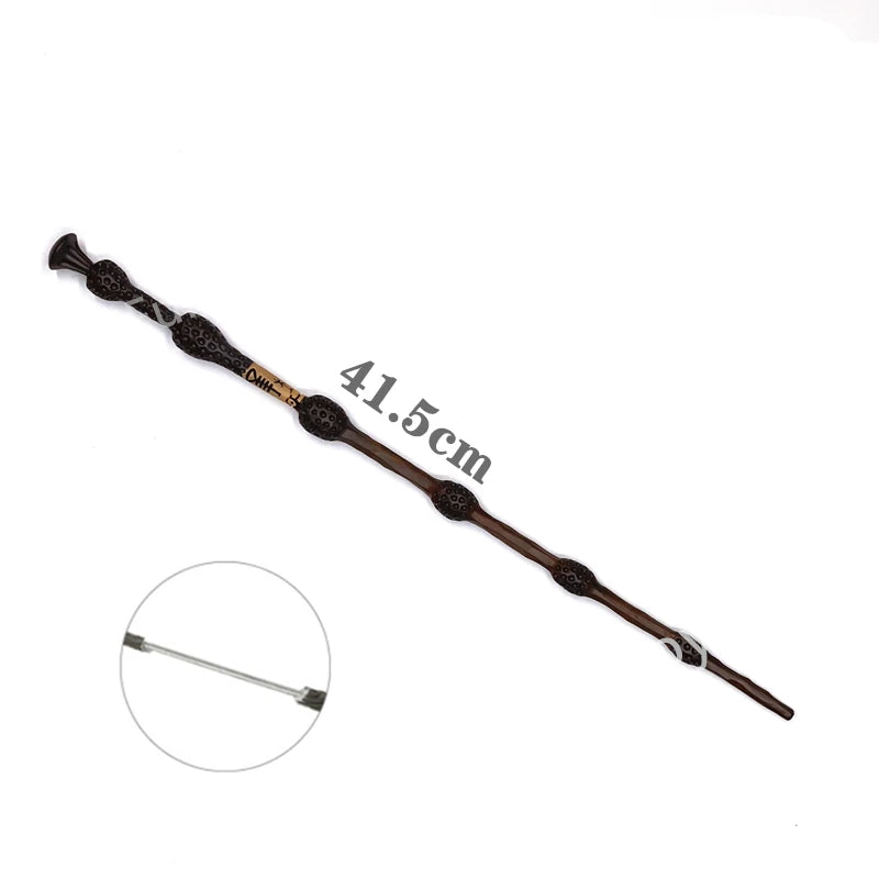 Gift Box Set Anime Cosplay Magic Wand With Box Children Decoration Toy Accessories For Kids Bacchetta Magic Stick