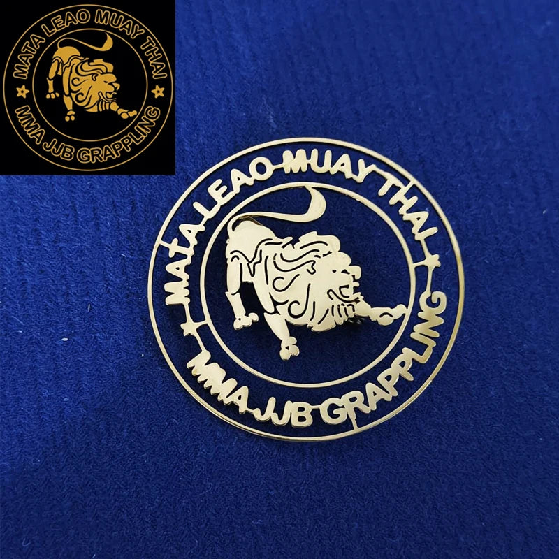 Customisable Company Logo Painting Image Customized Company Club Personalized Lapel Pin Metal Logo Stainless Steel Event Brooch