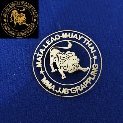 Customisable Company Logo Painting Image Customized Company Club Personalized Lapel Pin Metal Logo Stainless Steel Event Brooch