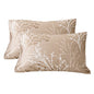 2pcs/4pcs Floral Pattern Pillow Cover Set (Pillow Inner Not Included), Soft & Comfortable, Suitable For All Seasons