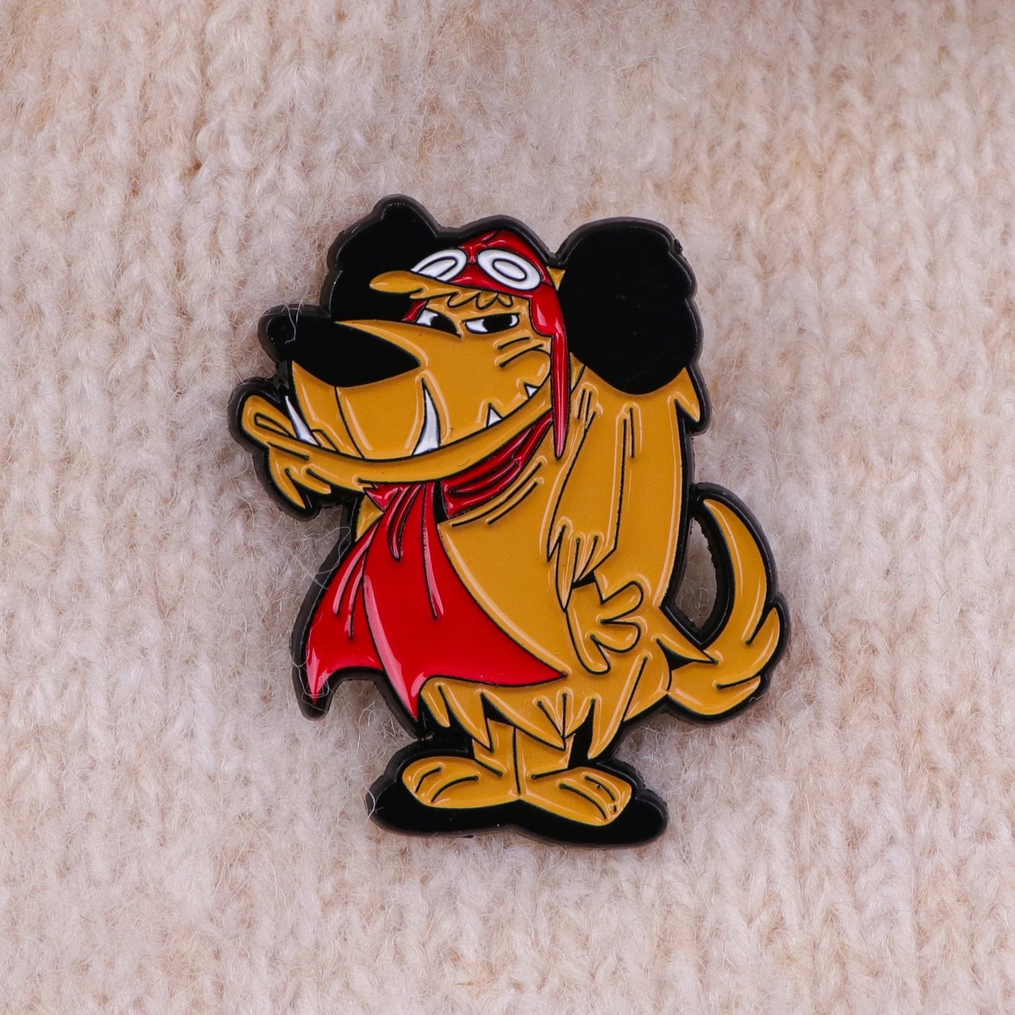 Funny Cartoon Dog Enamel Pin Brooches for Women Collar Lapel Pin Badge Animal Jewelry Clothing Accessories Friends Gifts