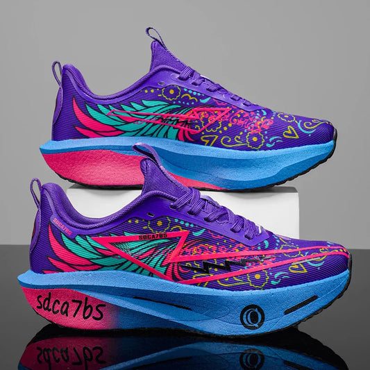 Running Shoes Man Carbon Plate Marathon Casual Sneakers High Quality Lightweight Woman Comfort Athletic Original Sports Shoes