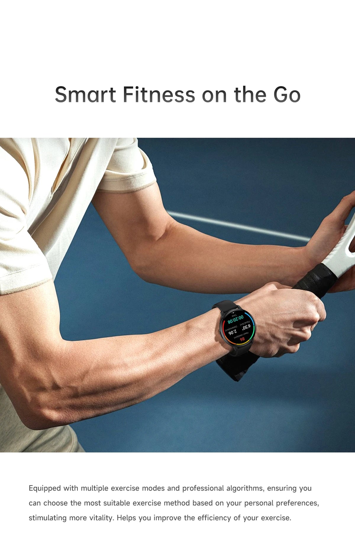 LIGE New Smart Watch Men Bluetooth Call Heart Rate Blood Oxygen Monitoring IP67 Waterproof Sports Men Smartwatch for Android ios