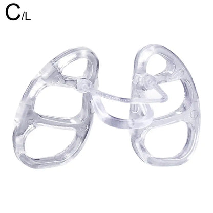 Anti Snoring Apnea Nose Clip Breathe Aid Silent Snore Device Sleeping Aid Equipment Anti-Snoring Breathe Aid Nasal Dilators