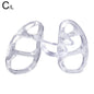 Anti Snoring Apnea Nose Clip Breathe Aid Silent Snore Device Sleeping Aid Equipment Anti-Snoring Breathe Aid Nasal Dilators