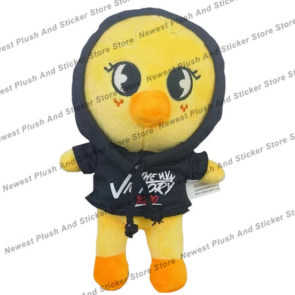 Skzoo Karma Keychain Plush Toys Fans Animals Stuffed Plushies Doll Kawaii Companion for Kids Adults Fans Gift Room Decor Gift