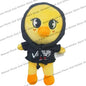 Skzoo Karma Keychain Plush Toys Fans Animals Stuffed Plushies Doll Kawaii Companion for Kids Adults Fans Gift Room Decor Gift