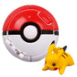 New Pokemon Pokeball Anime Action Figurse Pikachu Squirtle Pocket Monster Variant Pokémon Game Elf Ball Model Toys Gift