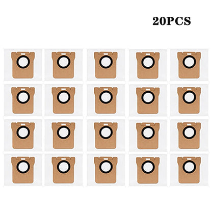 For JONR P20 PRO / T5 Pro Robot Vacuum Cleaner Accessories Main Side Brush Hepa Filter Mop Cloth Replacement