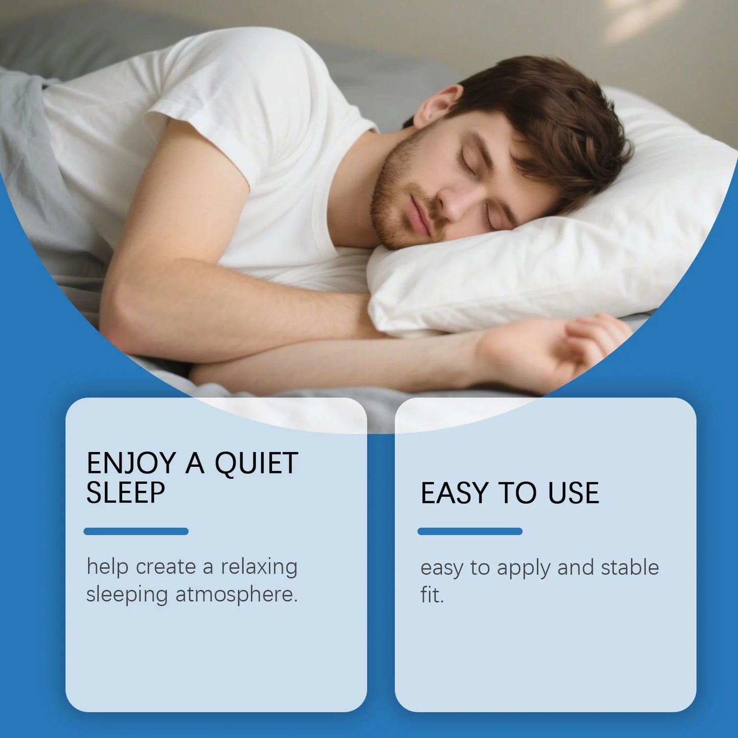 Deep Sleep Patches Relieve Insomnia Reduce Stress Anxiety Help Fall Asleep Sooth Neurasthenia Decompression Sleep Aid Patches