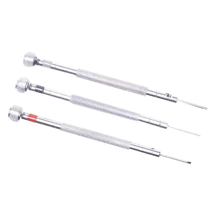 147-Piece Watch Opener Repair Tool Kit Clock Maintenance Hardware Set for Watch Repair Open Back Strap Removal