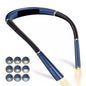 LED Neck Hung Light Hands-Free Neck Light 3 Level Light 3 Temperature Rechargeable USB Reading Lamp High Quality Neck Book Light
