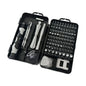 115 Pcs Precision Disassembly Repair Tool Kit Professional Screwdriver Torx Screw Tools Hardware Kit Watch Computer Mobile Phone
