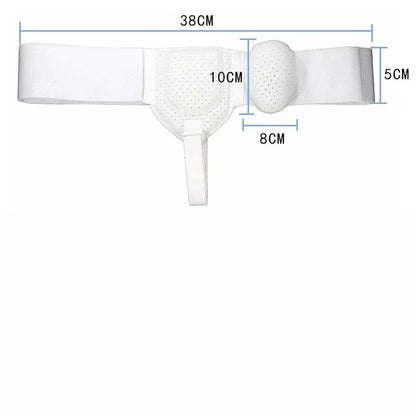 Hernia Belt Truss For Inguinal Sports Hernia Support Pain Relief Recovery Strap Breathable Adjustable Man Inguinal Groin Support