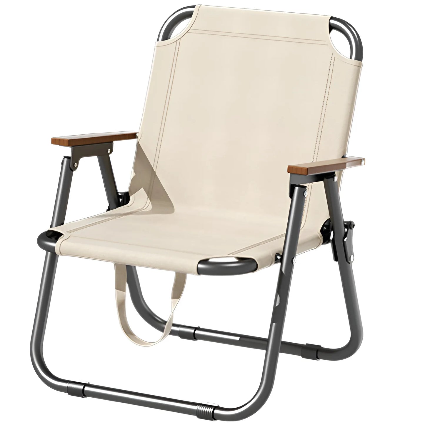 Picnic Beach Folding Chair, Ultra-Lightweight Portable Camping Fishing Seat, Outdoor Compact Durable Chair,Comfortable Practical