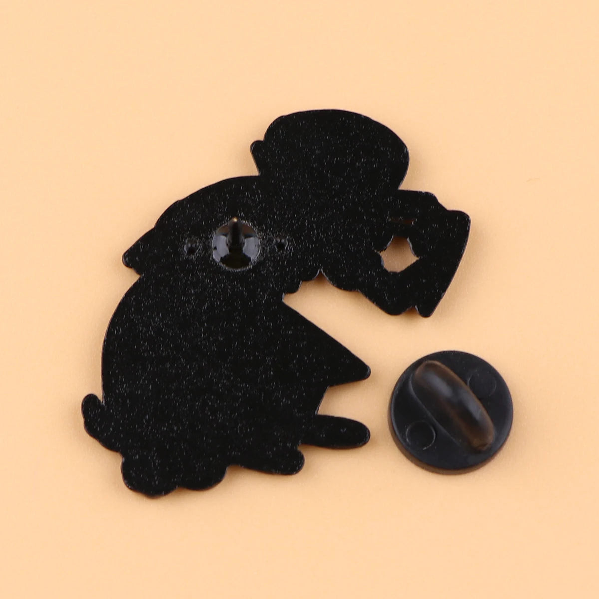 Funny Cartoon Dog Enamel Pin Brooches for Women Collar Lapel Pin Badge Animal Jewelry Clothing Accessories Friends Gifts