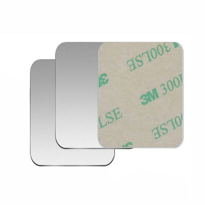 Universal Mobile Phone Metal Plates for Magsafe Cell Phone Holder Iron Sheet in Car Disk Mount Phone Sticker for Magnetic Stand