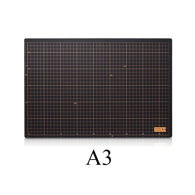 DSPIAE Cutting Dies AT-CA2 AT-CA3 AT-CA4 Cutting Mat (2mm Thicken Type) Scrapbooking Stamping New Hand Tool Parts