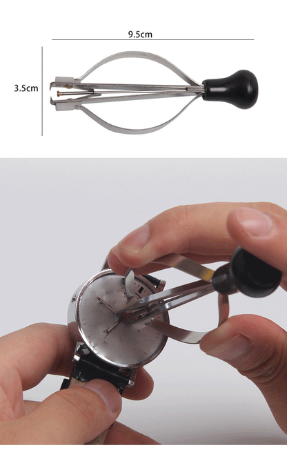 1/3/4/5PCS Watch Hand Pressers Pusher Fitting Set Kit Watchmakers Watch Repair Tool Kits Double-ended Needle Pen And Needle Set