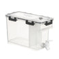 3.5-10L Cold Water Kettle with Faucet Refrigerator Cool Water Bucket Lemonade Bottle Beverage Water Dispenser Drinkware Outdoor