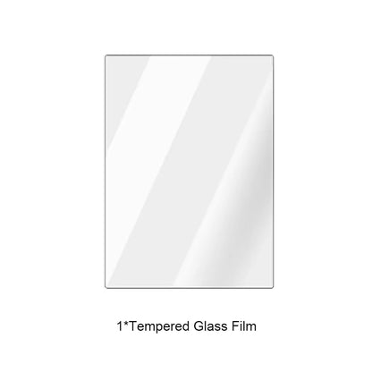 PC Lens Guard Cap Cover For Insta360 X4 Air Screen Protector Tempered Glass Film Protective Kit 360°Video Camera Accessories