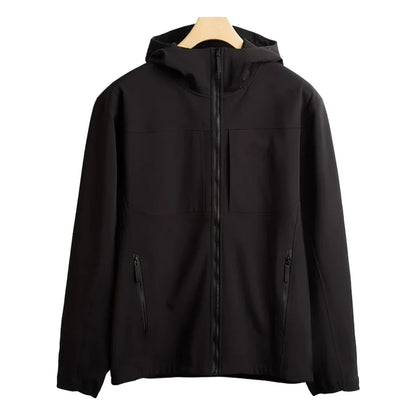 Arc Gamma MX Bird Logo Soft Shell Clothing Waterproof Windproof Breathable Warm Men Women Spring Autumn Jackets Mountaineering