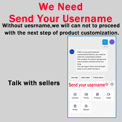 Vinyl Stickers DIY with Custom Usernames, Instagram, TikTok, YouTube, Facebook Stickers for Car, Motorcycle (Default Icon 1)