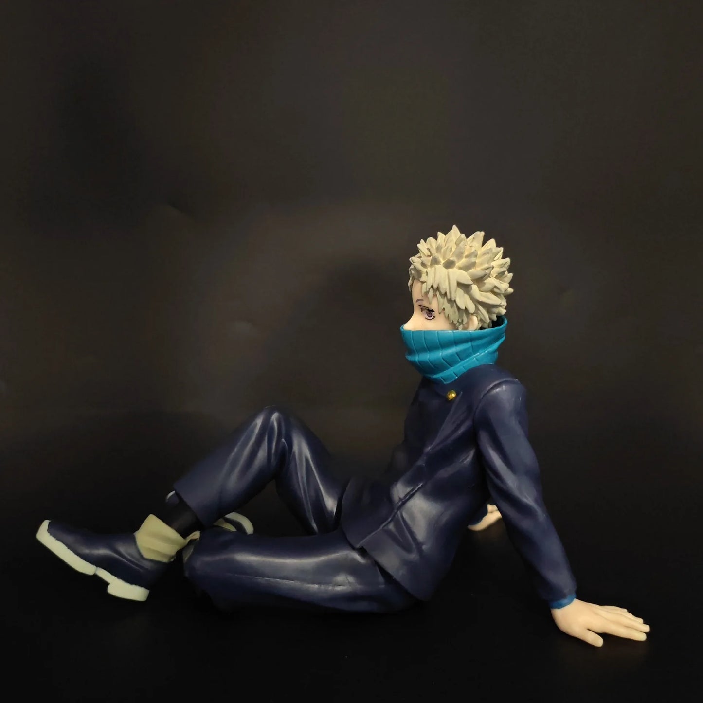 Jujutsu Kaisen Okkotsu Yuta Inumaki Toge Anime Figure Collectible Desktop Ornament Home Desk Decoration For Anime Lovers