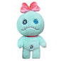 Genuine Disney Stitch 25-30CM Plush Toy Anime Lilo & Stitch Stuffed Toys Kawaii Cartoon Cute Pillow Doll Toys Kids Birthday Gift