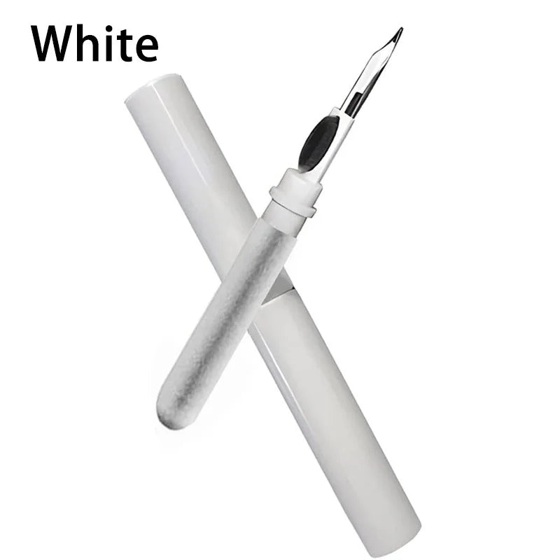 Zestaw czyszczący 3 w 1 do słuchawek Airpods Pro 1 2 3, szczotka do czyszczenia, obudowa słuchawek, klawiatura, telefon, narzędzia do czyszczenia