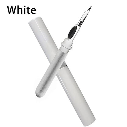 Zestaw czyszczący 3 w 1 do słuchawek Airpods Pro 1 2 3, szczotka do czyszczenia, obudowa słuchawek, klawiatura, telefon, narzędzia do czyszczenia