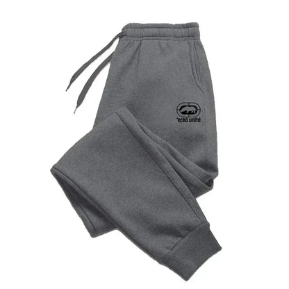 2026 Solid-Colored, Simple, Loose, Breathable, Quick-Drying, Versatile Sport Casual Pants
