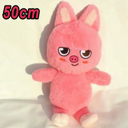 Big Skzoo Karma Plush Toys Fans Animals Stuffed Plushie Doll Kawaii Companion for Kids Adults Fans Gift Room Decor Gift
