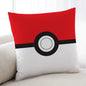 P-Poke B-Ball-ES P-POKEMON-ES cushion cover Home Bedding Sofa living Room pillowcase Simple Soft Skin Cushion Cover Party Gift
